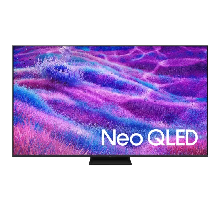 Samsung QN80F 75 pouces Neo QLED UHD HDR 4K TV (Modèle 2025) – Téléviseur Intelligent avec Vision AI