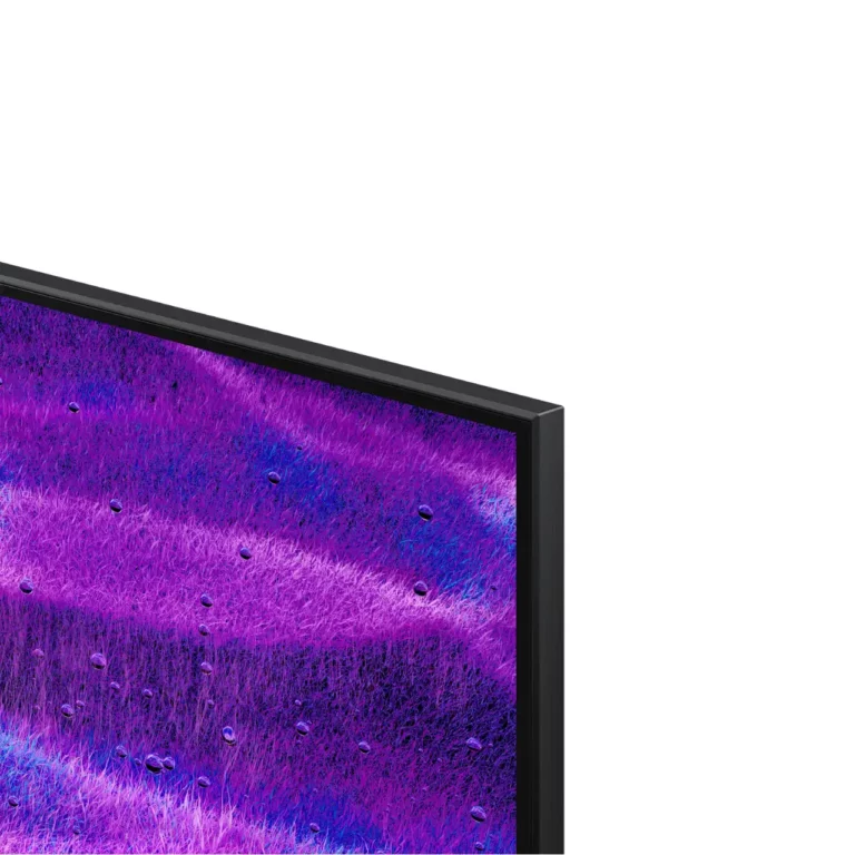 Samsung QN80F 75 pouces Neo QLED UHD HDR 4K TV (Modèle 2025) – Téléviseur Intelligent avec Vision AI