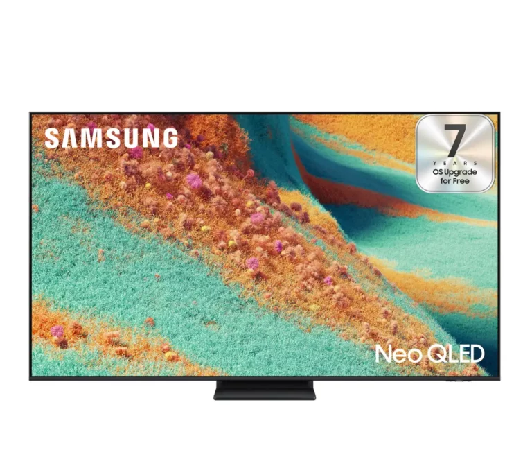 Samsung 75 Inch QN85F Neo QLED 4K Vision AI Smart TV