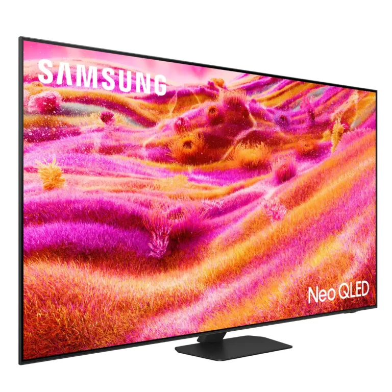 Samsung 75 pouces QN92F Neo QLED 4K Vision AI Téléviseur Intelligent