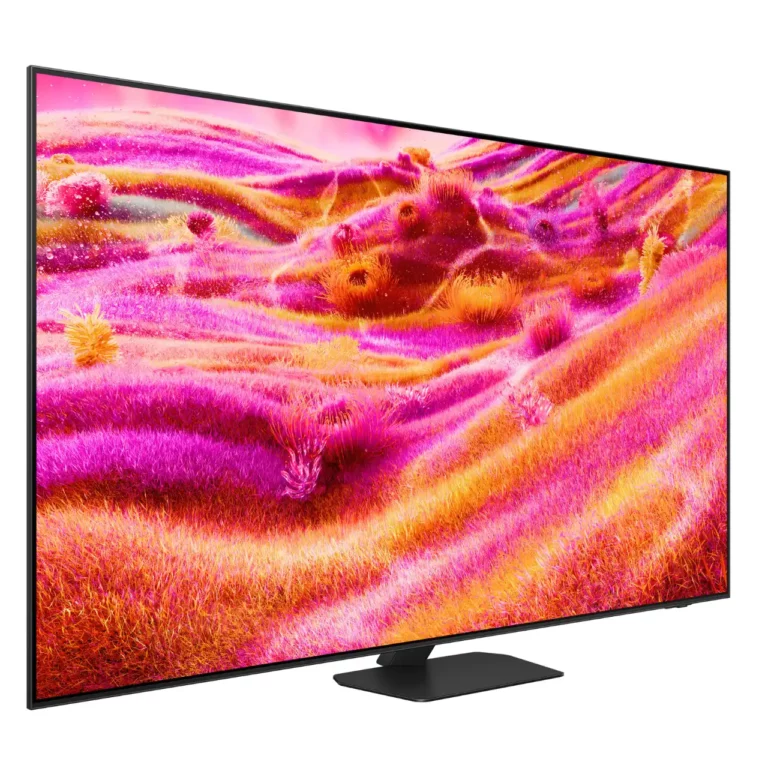 Samsung 75 pouces QN92F Neo QLED 4K Vision AI Téléviseur Intelligent