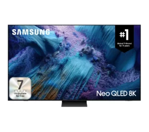 Samsung 75 Inch QN990F Neo QLED 8K Vision AI Smart TV
