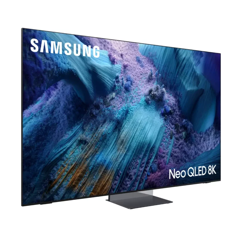 Samsung 75 Inch QN990F Neo QLED 8K Vision AI Smart TV