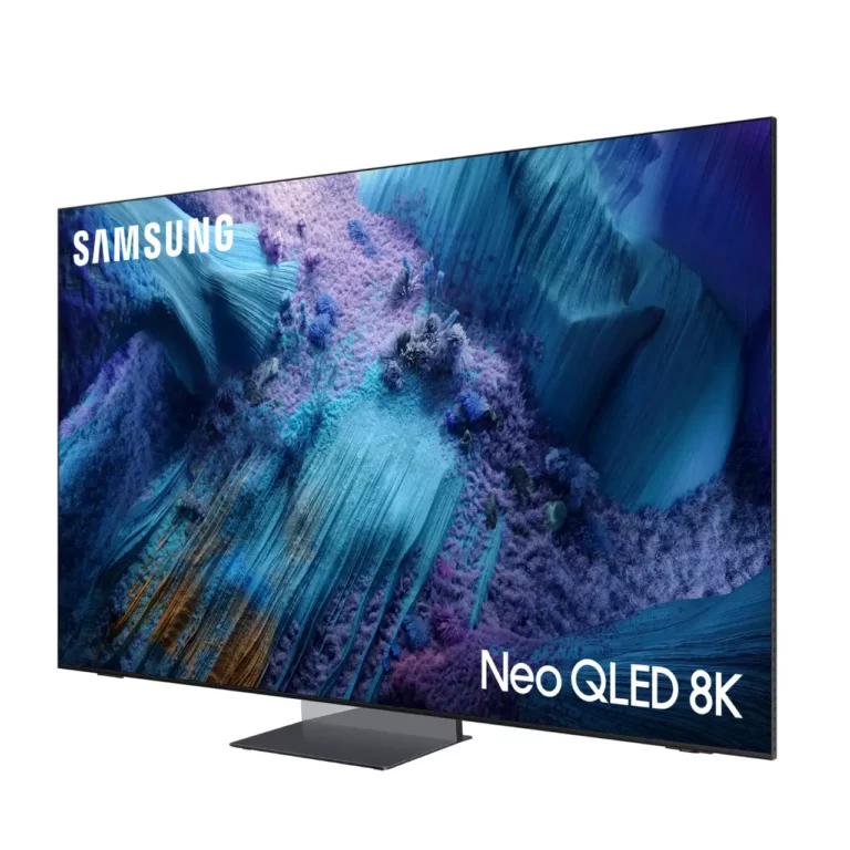 Samsung 75 Inch QN990F Neo QLED 8K Vision AI Smart TV