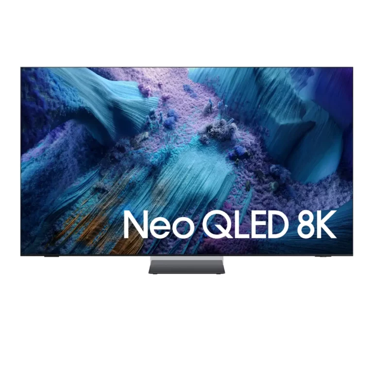 Samsung 75 Inch QN990F Neo QLED 8K Vision AI Smart TV
