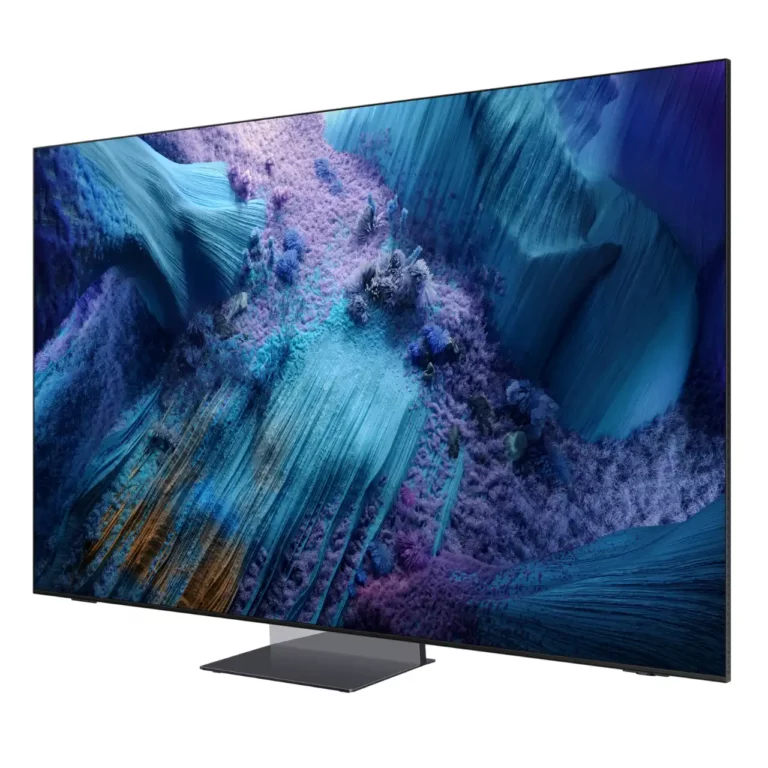 Samsung 75 Inch QN990F Neo QLED 8K Vision AI Smart TV