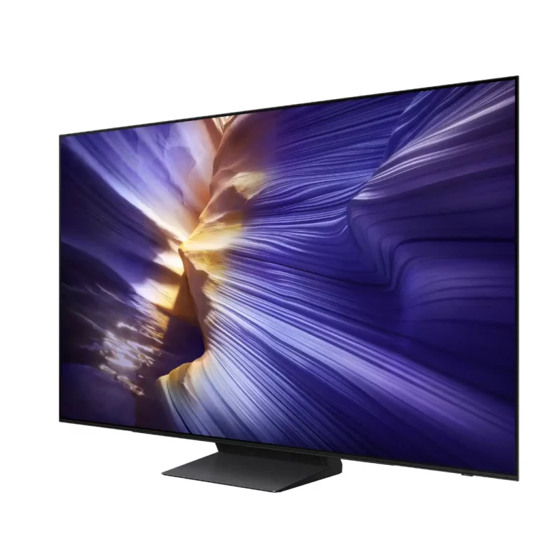 Samsung S90F 77 pouces OLED 4K TV (Modèle 2025) – Téléviseur Intelligent avec Vision AI - TO BE  DELETED