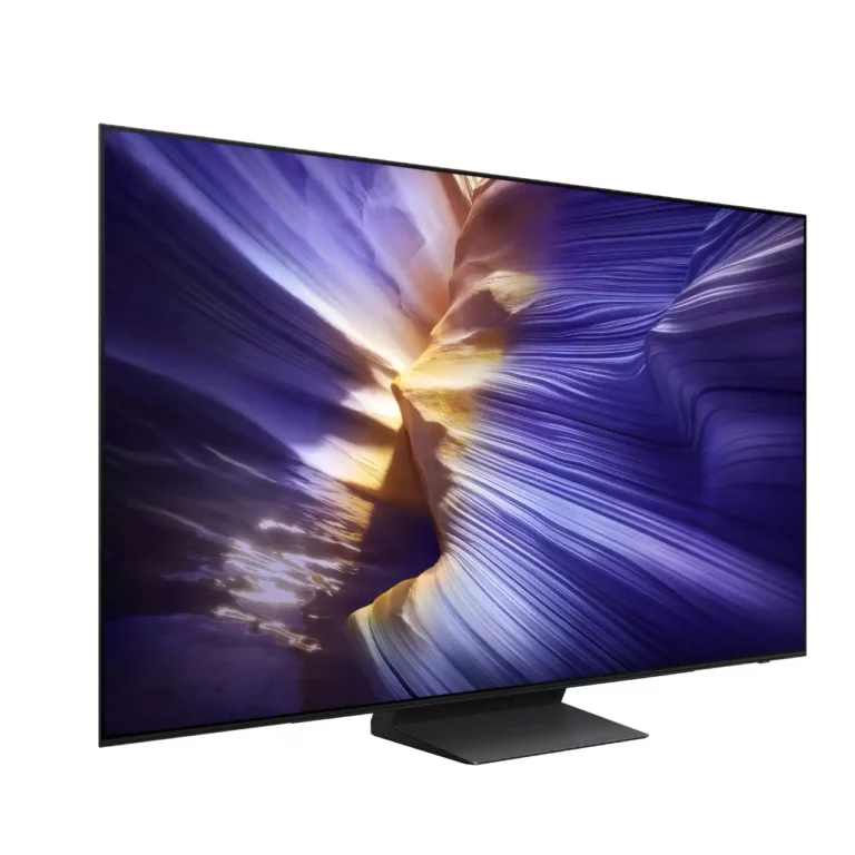 Samsung S90F 77 pouces OLED 4K TV (Modèle 2025) – Téléviseur Intelligent avec Vision AI - TO BE  DELETED