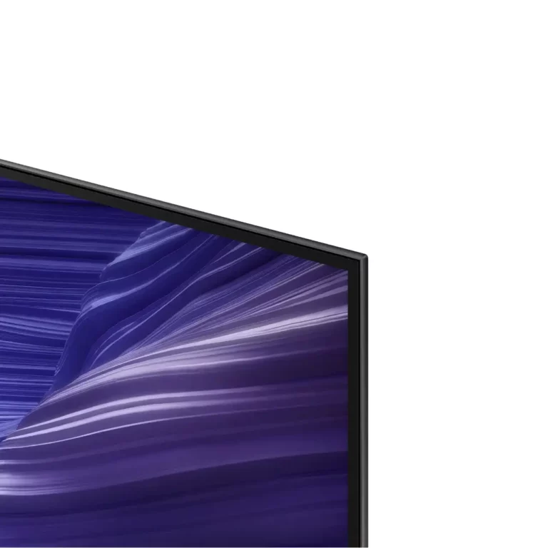 Samsung S90F 83 pouces OLED 4K TV (Modèle 2025) – Téléviseur Intelligent avec Vision AI