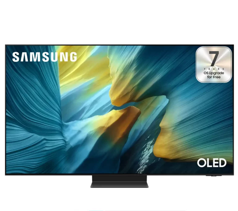 Samsung S95F 83 pouces  OLED 4K TV (Modèle 2025) – Téléviseur Intelligent avec Vision AI