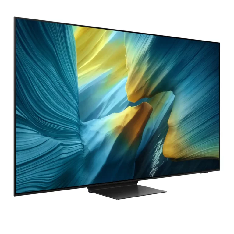 Samsung S95F 83 pouces  OLED 4K TV (Modèle 2025) – Téléviseur Intelligent avec Vision AI