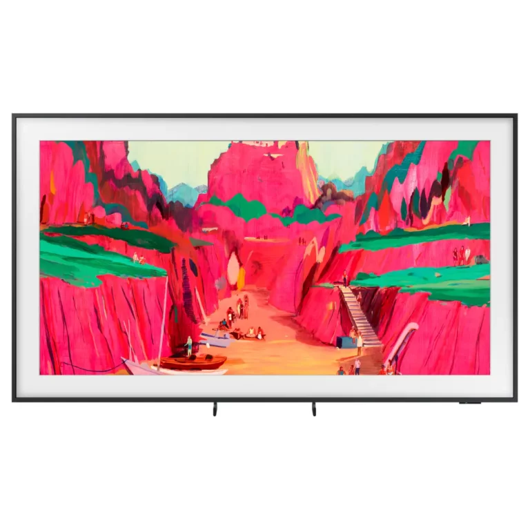 Samsung  LS03F 85 pouces The Frame Pro Neo QLED 4K TV (Modèle 2025) – Téléviseur Intelligent  avec Mode Art