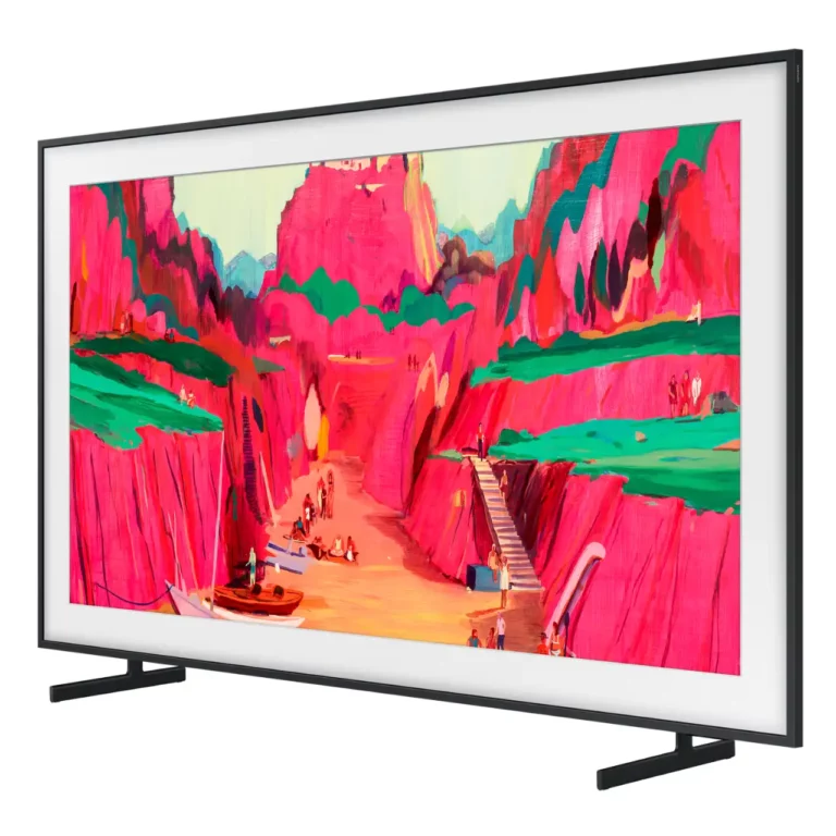 Samsung  LS03F 85 pouces The Frame Pro Neo QLED 4K TV (Modèle 2025) – Téléviseur Intelligent  avec Mode Art