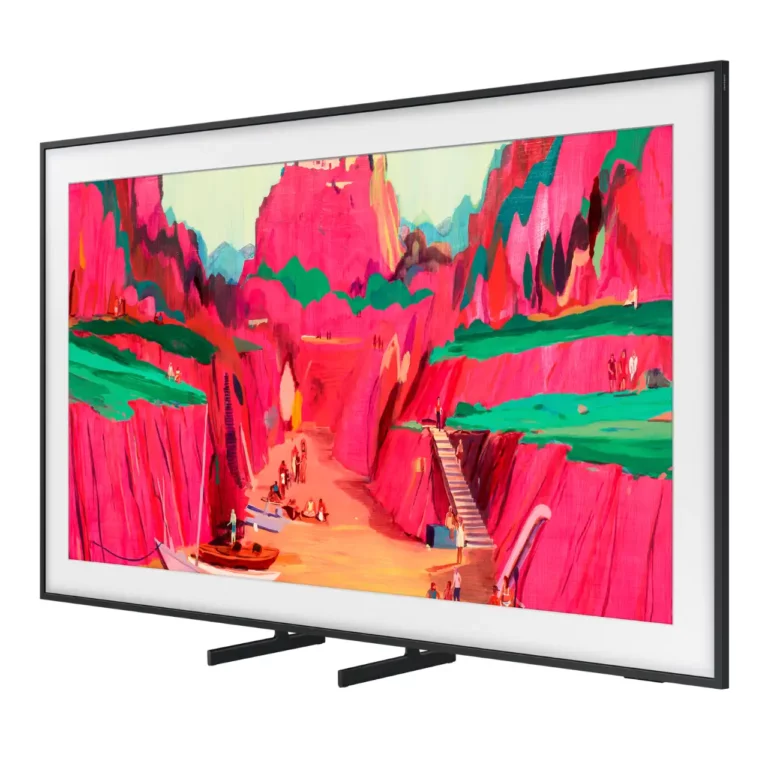Samsung  LS03F 85 pouces The Frame Pro Neo QLED 4K TV (Modèle 2025) – Téléviseur Intelligent  avec Mode Art