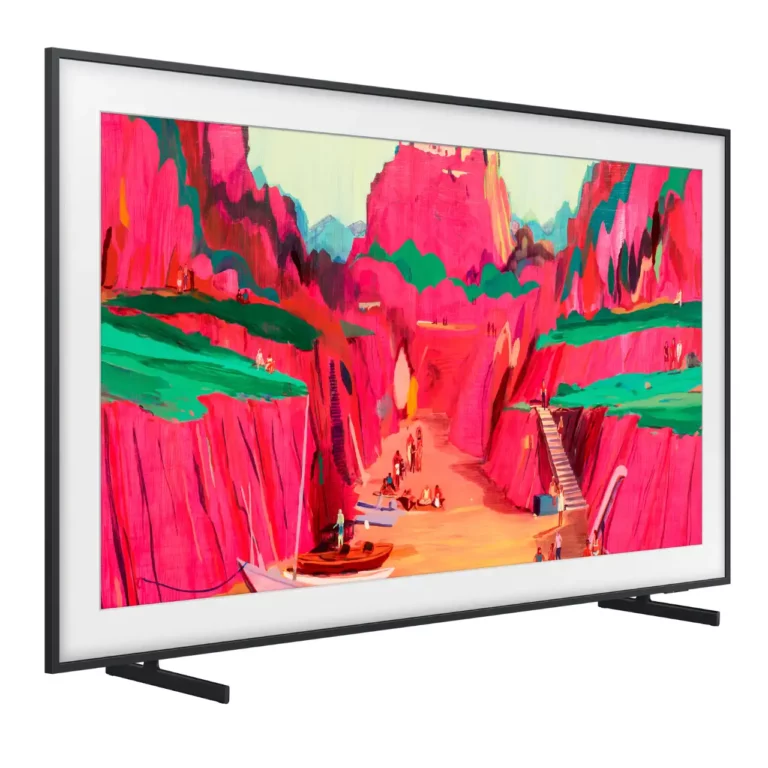 Samsung  LS03F 85 pouces The Frame Pro Neo QLED 4K TV (Modèle 2025) – Téléviseur Intelligent  avec Mode Art