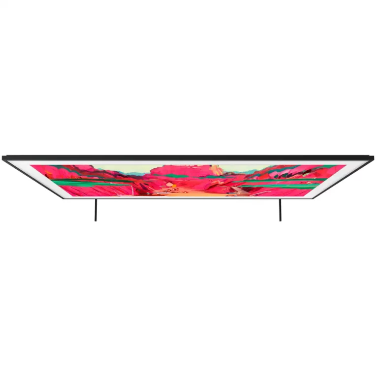 Samsung  LS03F 85 pouces The Frame Pro Neo QLED 4K TV (Modèle 2025) – Téléviseur Intelligent  avec Mode Art