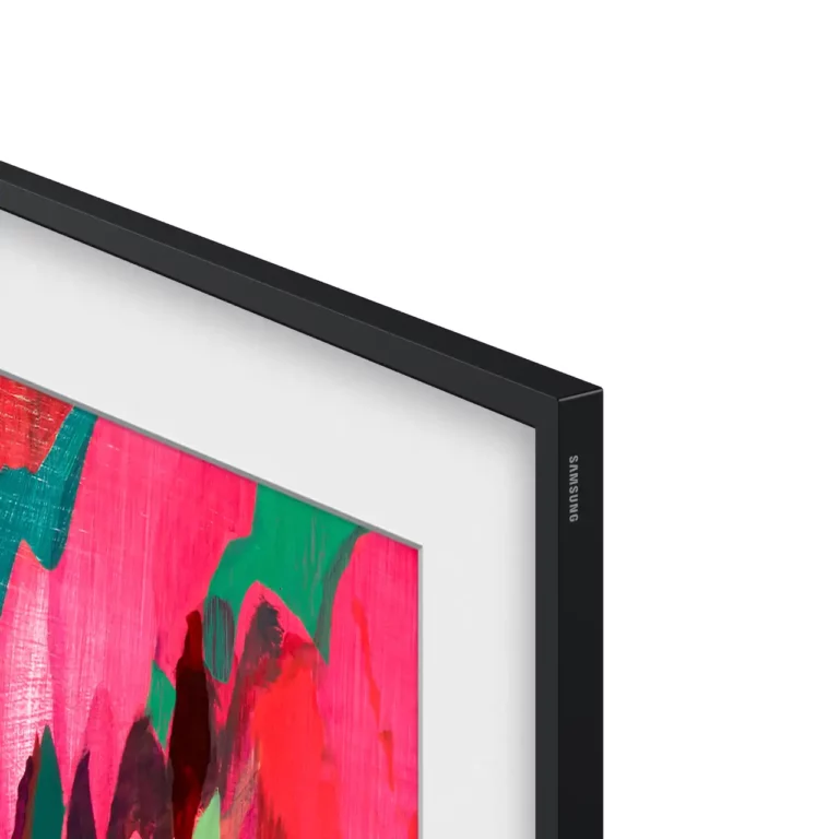 Samsung  LS03F 85 pouces The Frame Pro Neo QLED 4K TV (Modèle 2025) – Téléviseur Intelligent  avec Mode Art