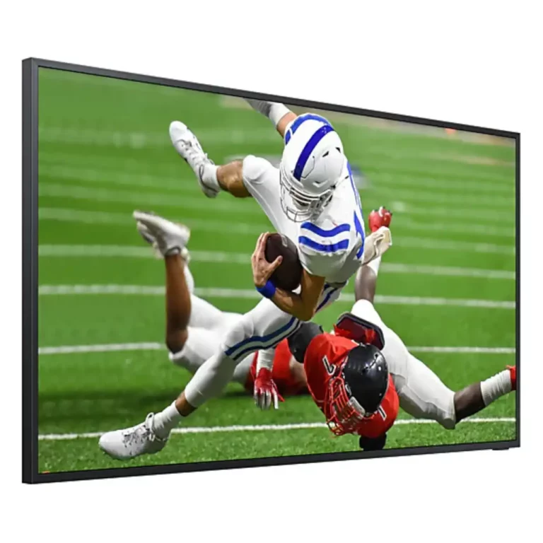 Samsung 85 Pouces LST7C Neo QLED 4K Téléviseur Intelligent d'Extérieur Plein Soleil