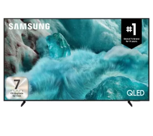 Samsung 85 Inch Q7F QLED 4K Vision AI Smart TV