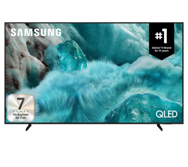 Samsung 85 Pouces Q7F QLED 4K Vision AI Téléviseur Intelligent
