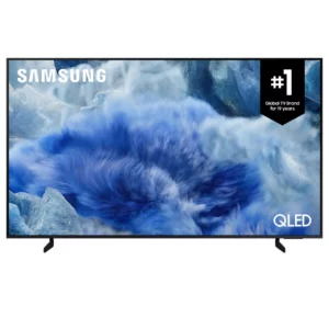 Samsung 85 Inch Q8F QLED 4K Vision AI Smart TV