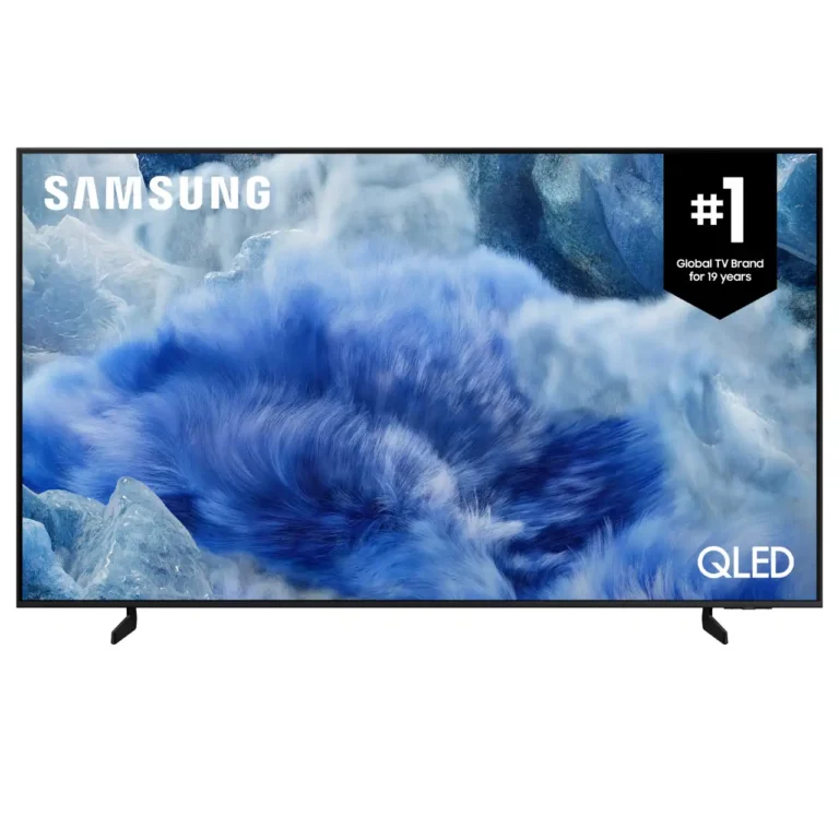 Samsung 85 Inch Q8F QLED 4K Vision AI Smart TV