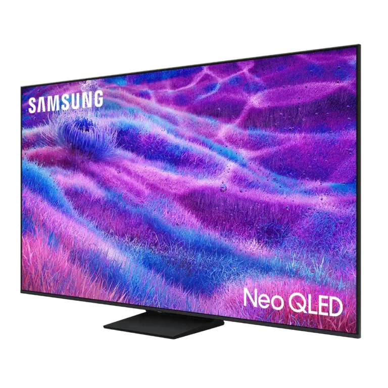 Samsung 85 Pouces QN80F 4K UHD HDR Neo QLED Tizen Téléviseur Intelligent