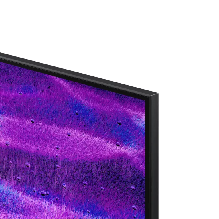 Samsung 85 Pouces QN80F 4K UHD HDR Neo QLED Tizen Téléviseur Intelligent
