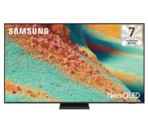 Samsung 85 Inch QN85F Neo QLED 4K Vision AI Smart TV