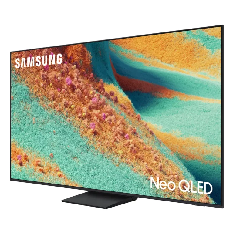 Samsung 85 Pouces QN85F Neo QLED 4K Vision IA Téléviseur Intelligent