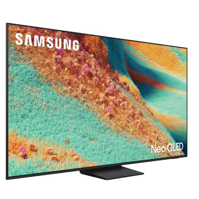 Samsung 85 Pouces QN85F Neo QLED 4K Vision IA Téléviseur Intelligent