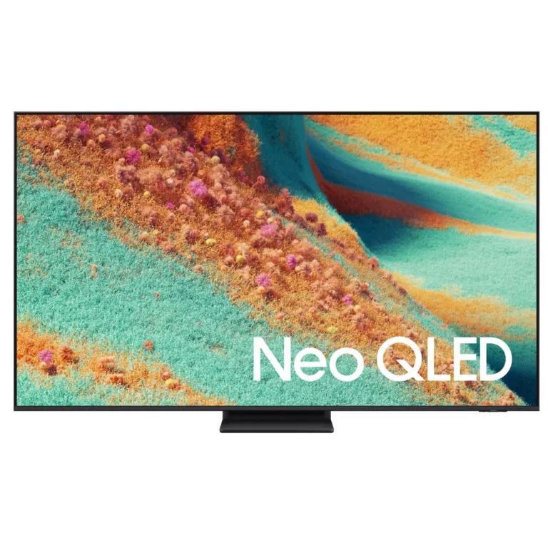 Samsung 85 Pouces QN85F Neo QLED 4K Vision IA Téléviseur Intelligent