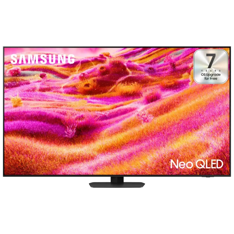 Samsung 85 pouces QN92F Neo QLED 4K Vision AI Téléviseur Intelligent