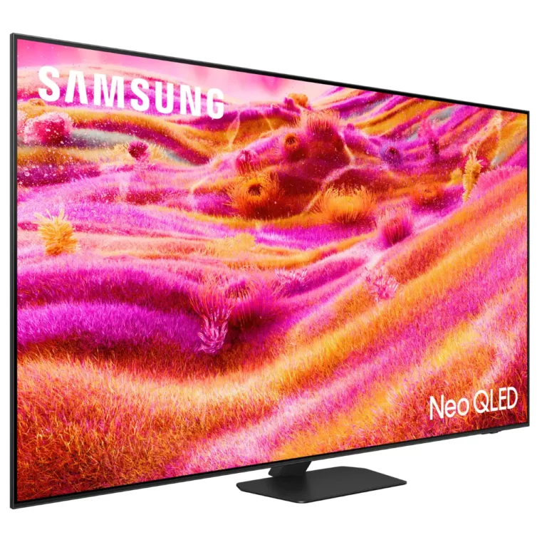 Samsung 85 pouces QN92F Neo QLED 4K Vision AI Téléviseur Intelligent