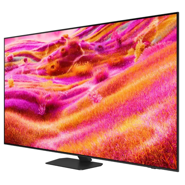 Samsung 85 pouces QN92F Neo QLED 4K Vision AI Téléviseur Intelligent
