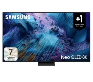 Samsung 85 Inch QN990F Neo QLED 8K Vision AI Smart TV