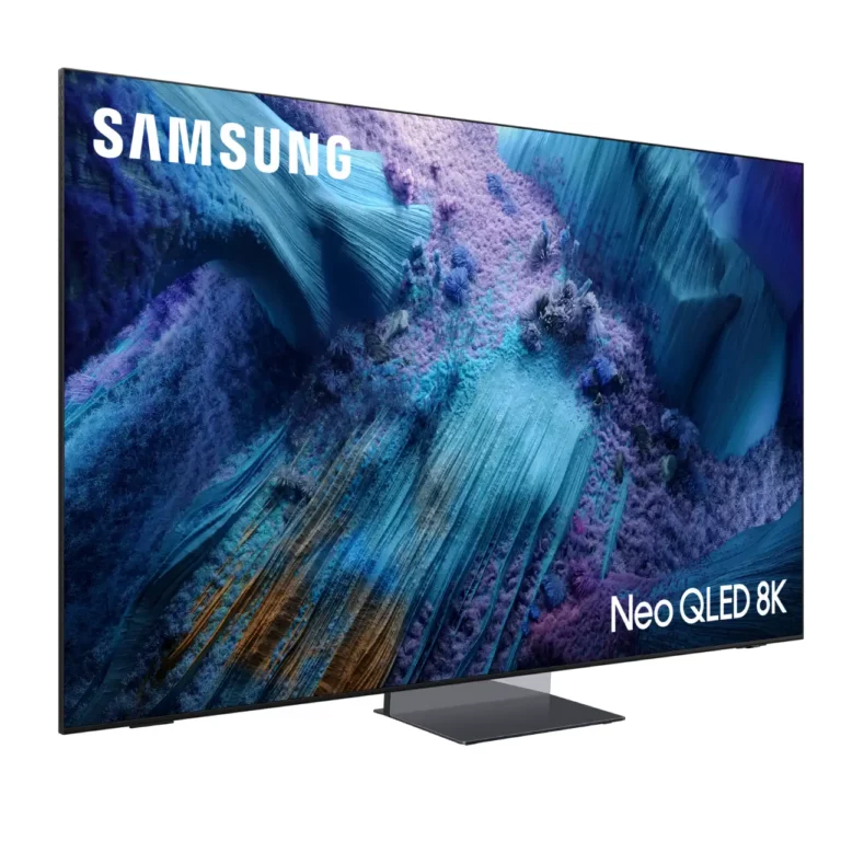 Samsung 85 Pouces QN990F Neo QLED 8K Vision IA Téléviseur Intelligent