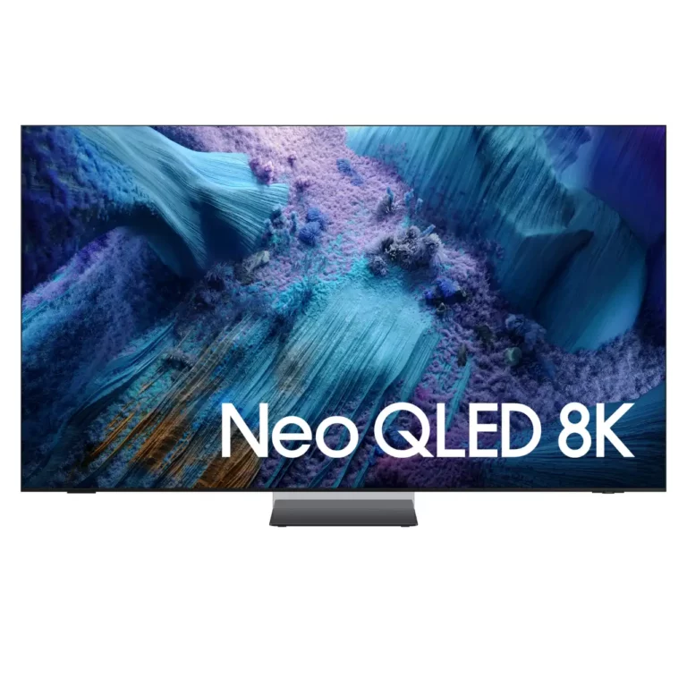 Samsung 85 Pouces QN990F Neo QLED 8K Vision IA Téléviseur Intelligent