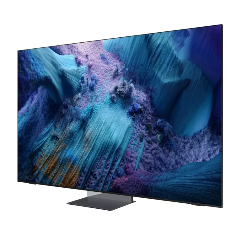 Samsung 85 Pouces QN990F Neo QLED 8K Vision IA Téléviseur Intelligent