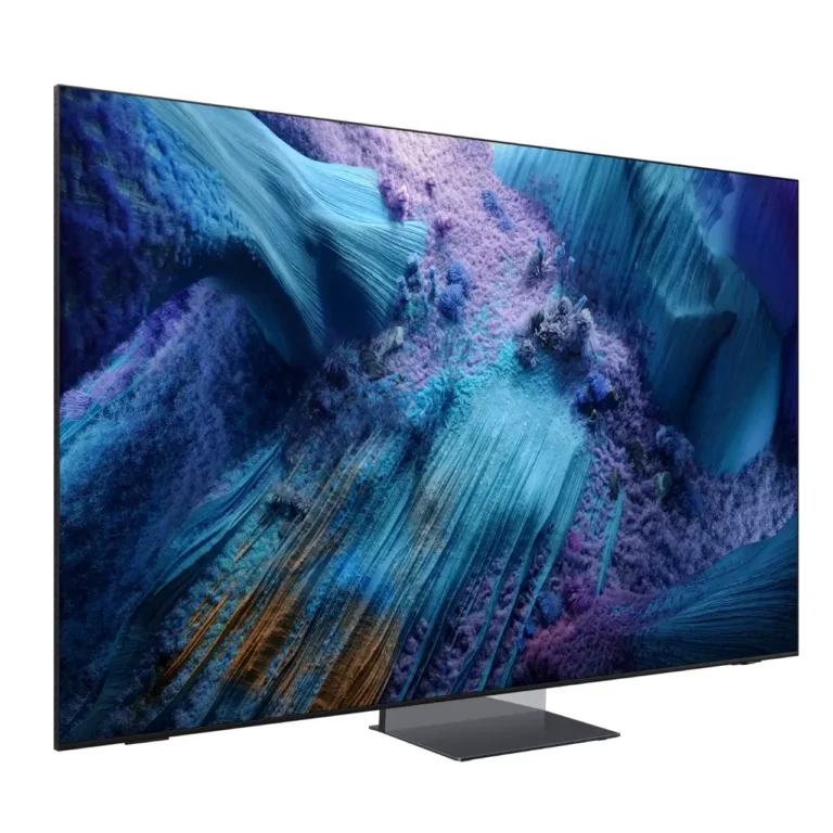 Samsung 85 Pouces QN990F Neo QLED 8K Vision IA Téléviseur Intelligent