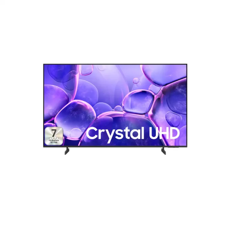 Samsung 43 Inch U8000F Crystal UHD 4K Smart TV