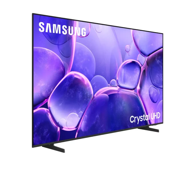 Samsung 55 Inch U8000F Crystal UHD 4K Téléviseur Intelligent