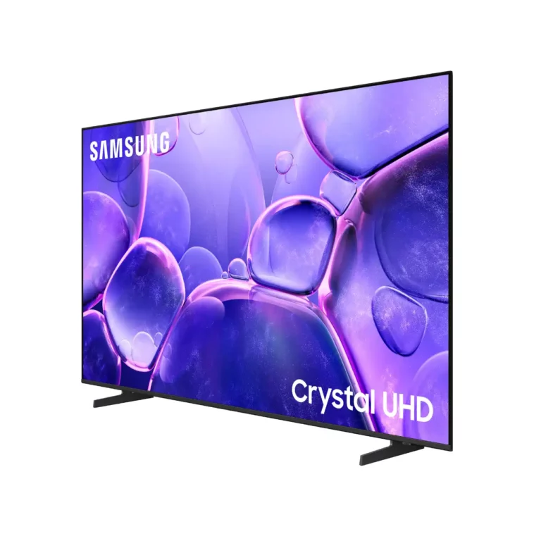 Samsung 55 Inch U8000F Crystal UHD 4K Téléviseur Intelligent