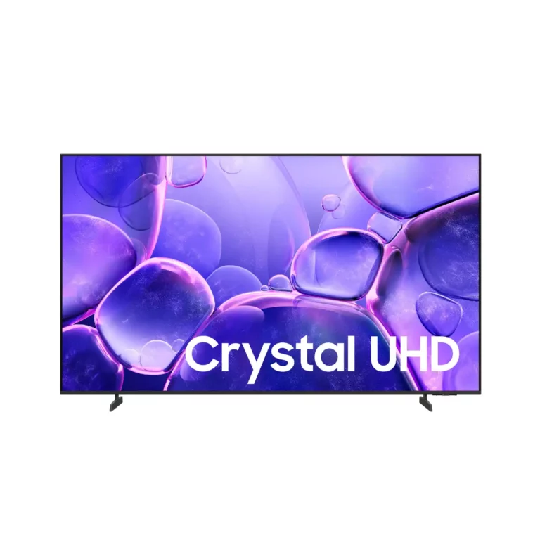 Samsung 55 Inch U8000F Crystal UHD 4K Téléviseur Intelligent