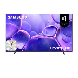 Samsung 65 Inch U8000F Crystal UHD 4K Smart TV