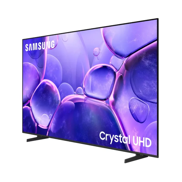 Samsung 65 Inch U8000F Crystal UHD 4K Téléviseur Intelligent