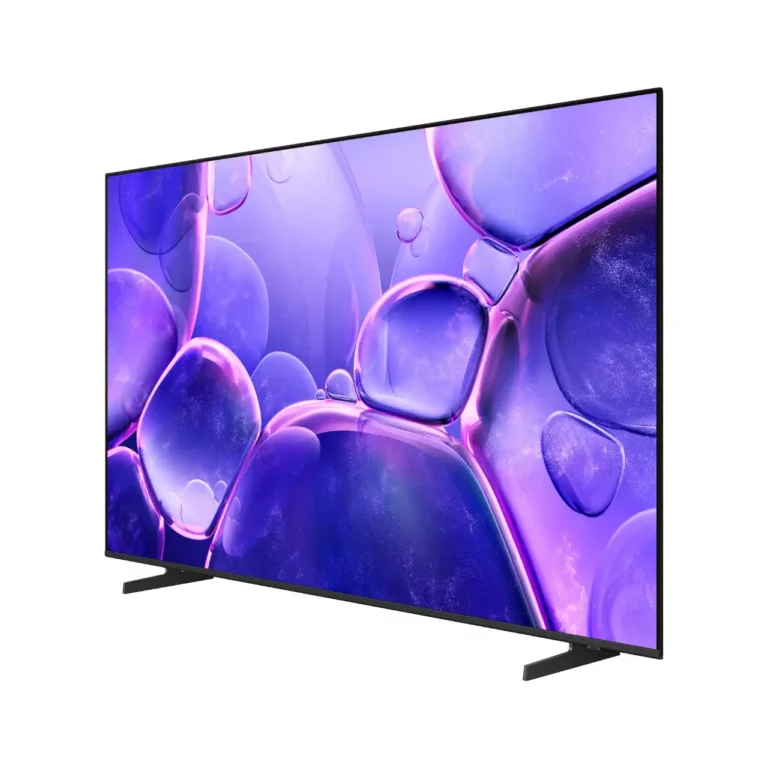 Samsung 65 Inch U8000F Crystal UHD 4K Téléviseur Intelligent