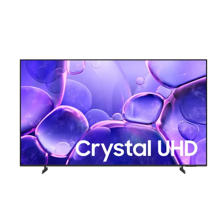 Samsung 65 Inch U8000F Crystal UHD 4K Téléviseur Intelligent