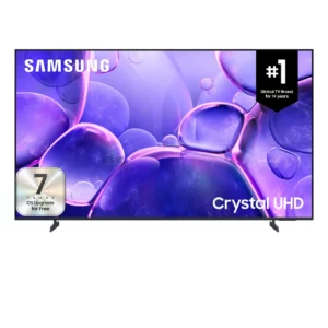 Samsung 75 Inch U8000F Crystal UHD 4K Smart TV