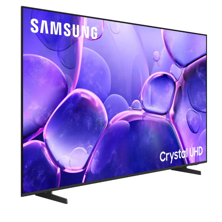 Samsung 75 Inch U8000F Crystal UHD 4K Téléviseur Intelligent